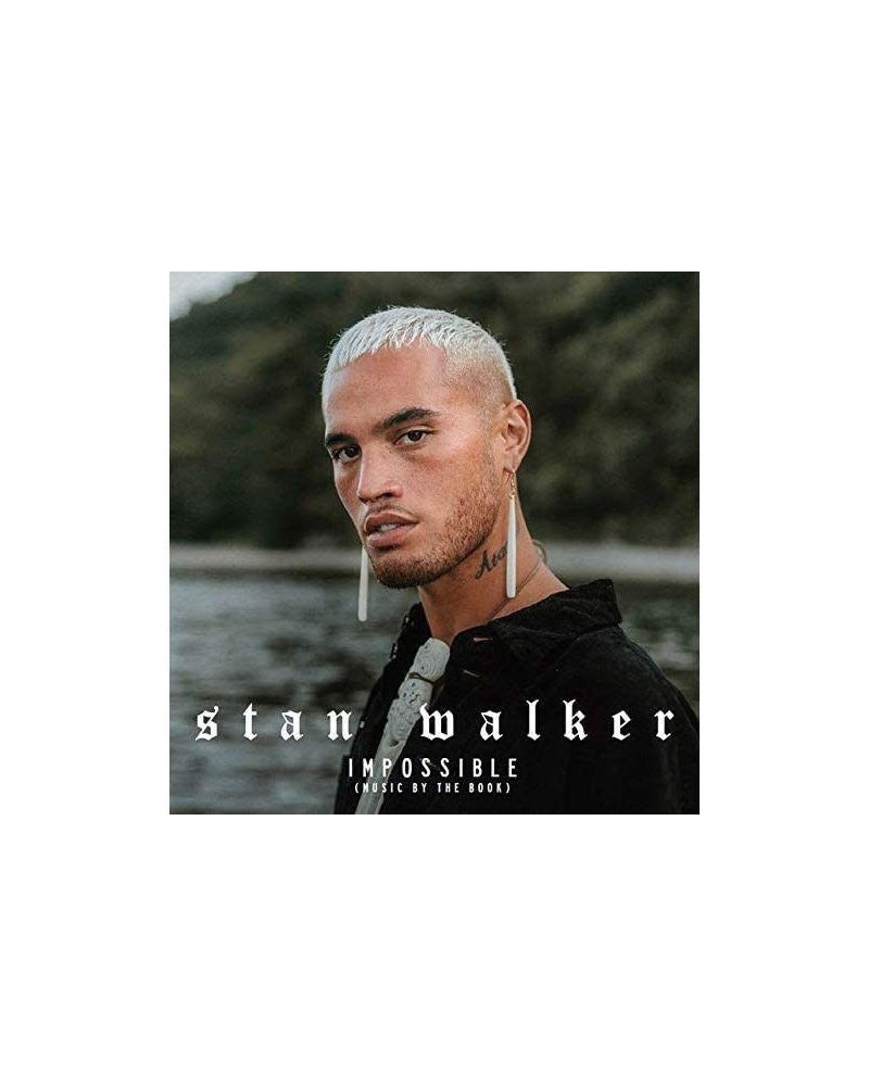 Stan Walker IMPOSSIBLE (MUSIC BY THE BOOK) CD $15.63 CD