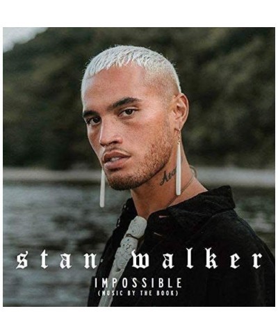 Stan Walker IMPOSSIBLE (MUSIC BY THE BOOK) CD $15.63 CD