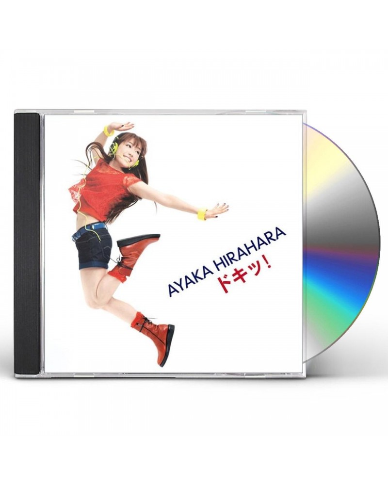 Ayaka Hirahara DOKI CD $5.99 CD