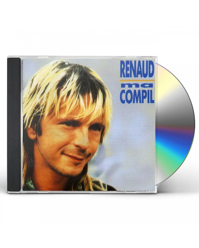 Renaud MA COMPIL CD $13.52 CD