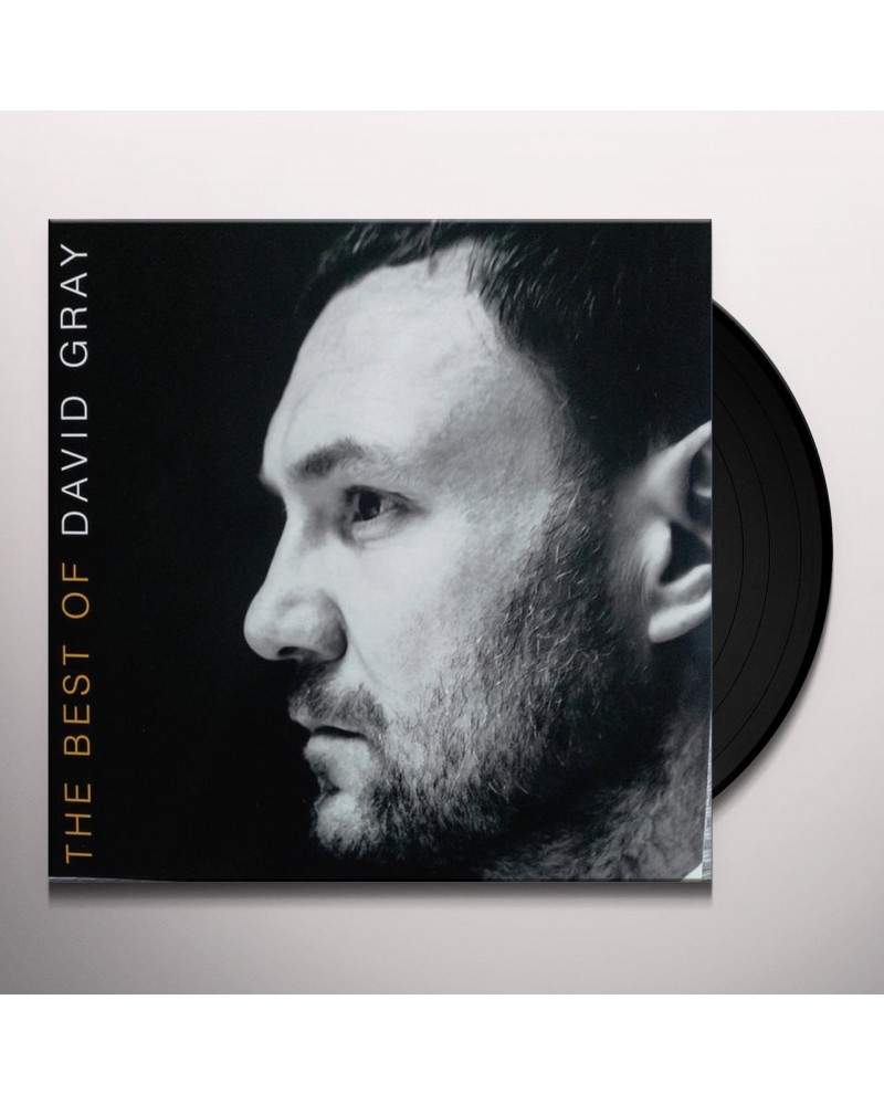 David Gray BEST OF DAVID GRAY Vinyl Record $8.32 Vinyl