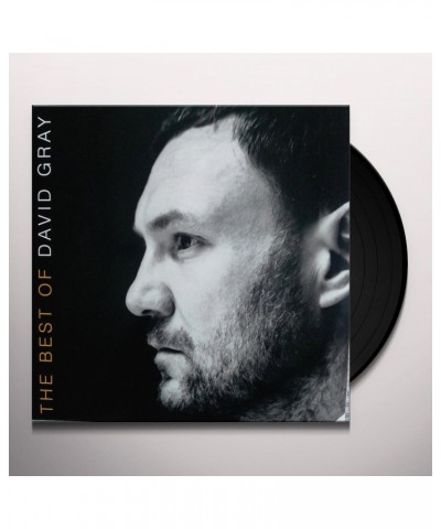 David Gray BEST OF DAVID GRAY Vinyl Record $8.32 Vinyl