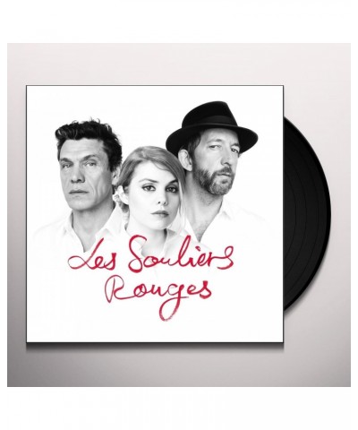 Coeur De Pirate Les souliers rouges Vinyl Record $4.99 Vinyl