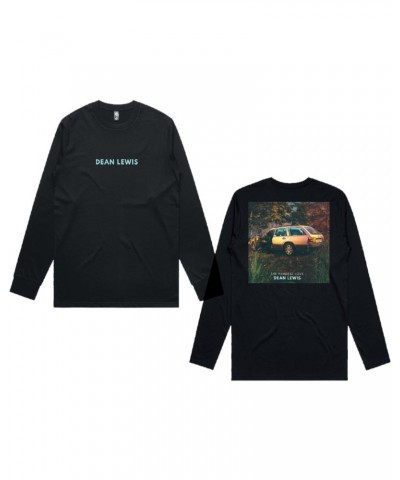 Dean Lewis Hardest Love Cover Longsleeve (Black) $5.40 Shirts