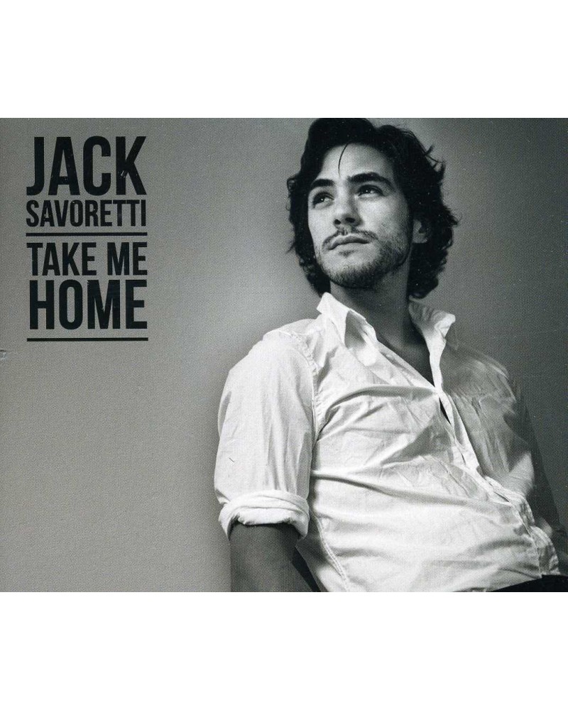 Jack Savoretti TAKE ME HOME (EP) (Vinyl) $4.03 Vinyl