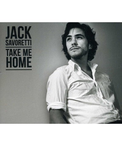 Jack Savoretti TAKE ME HOME (EP) (Vinyl) $4.03 Vinyl