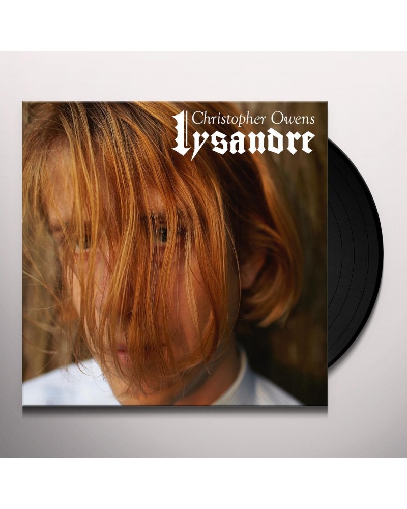 Christopher Owens Lysandre Vinyl Record $6.75 Vinyl