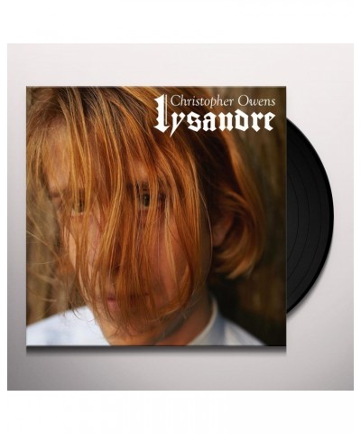 Christopher Owens Lysandre Vinyl Record $6.75 Vinyl