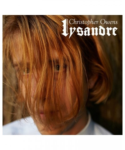 Christopher Owens Lysandre Vinyl Record $6.75 Vinyl