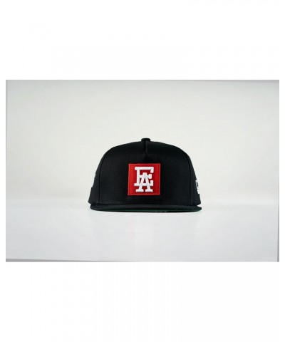 Eslabon Armado EA Block Snapback $7.17 Hats