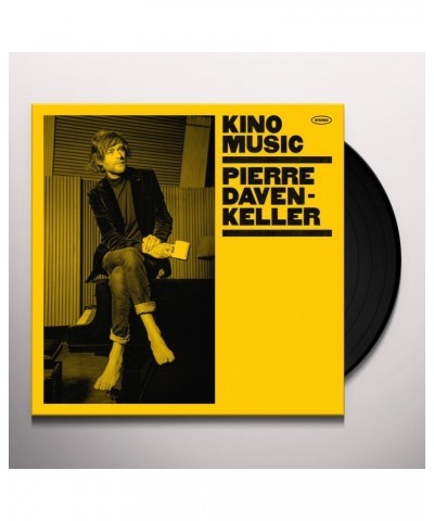 Pierre Daven-Keller Kino Music Vinyl Record $10.79 Vinyl