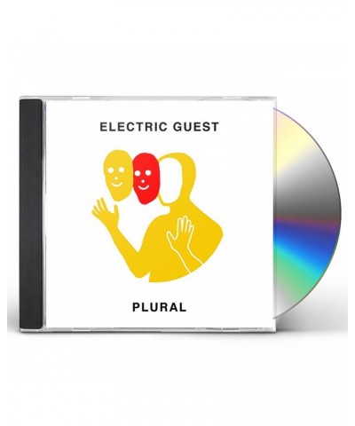 Electric Guest PLURAL CD $11.49 CD