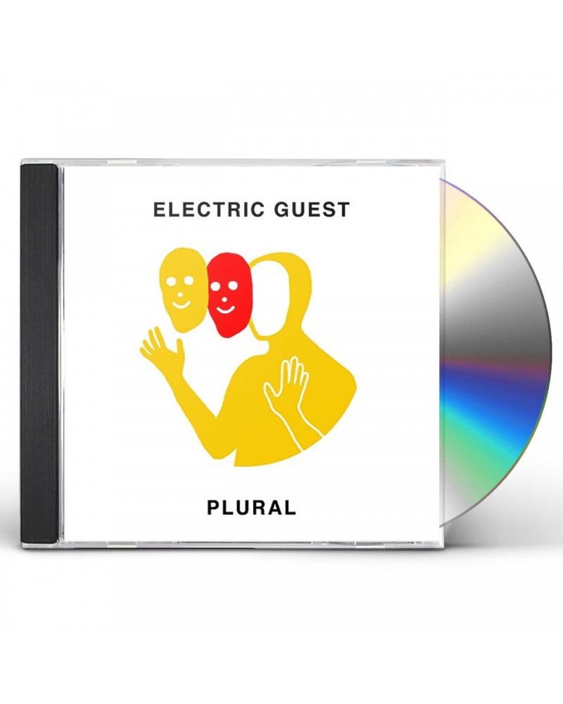 Electric Guest PLURAL CD $11.49 CD