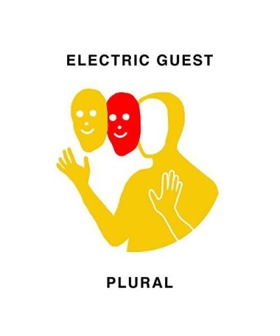 Electric Guest PLURAL CD $11.49 CD