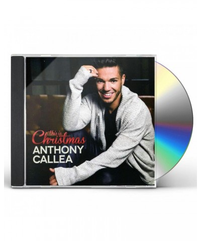 Anthony Callea THIS IS CHRISTMAS CD $19.55 CD