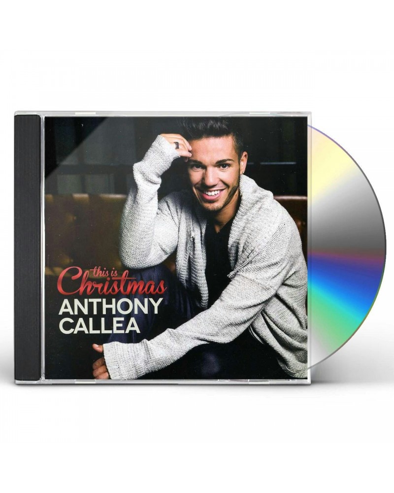 Anthony Callea THIS IS CHRISTMAS CD $19.55 CD