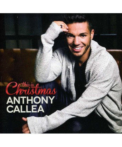 Anthony Callea THIS IS CHRISTMAS CD $19.55 CD