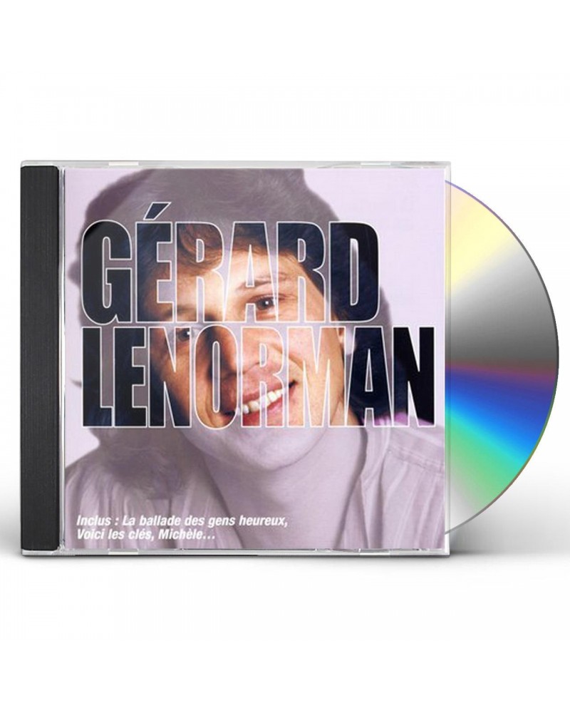 Gérard Lenorman COLLECTION CD $26.46 CD