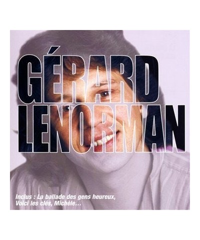 Gérard Lenorman COLLECTION CD $26.46 CD