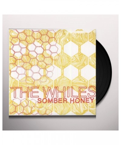 The Whiles Somber Honey Vinyl Record $9.55 Vinyl