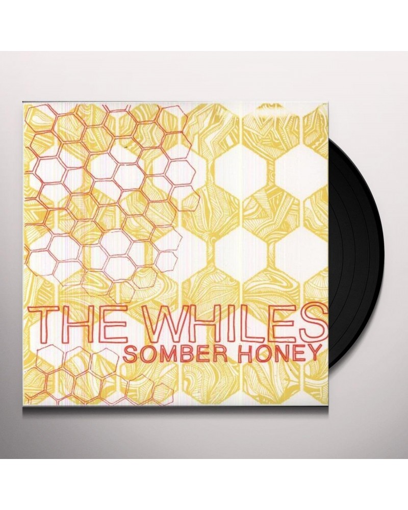 The Whiles Somber Honey Vinyl Record $9.55 Vinyl