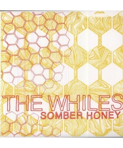 The Whiles Somber Honey Vinyl Record $9.55 Vinyl