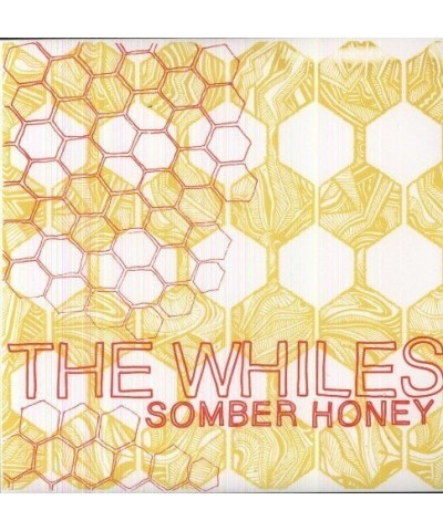 The Whiles Somber Honey Vinyl Record $9.55 Vinyl