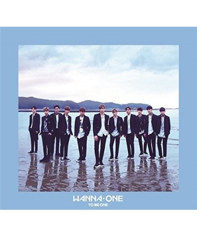 Wanna One 1X1-1 (TO BE ONE): JAPAN EDITION CD $16.58 CD