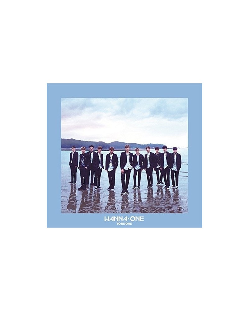 Wanna One 1X1-1 (TO BE ONE): JAPAN EDITION CD $16.58 CD