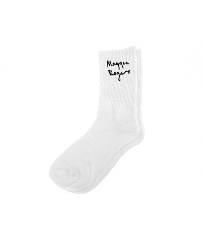 Maggie Rogers HIIAPL Socks $6.44 Footware