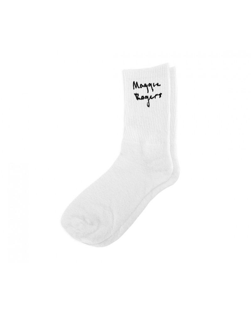 Maggie Rogers HIIAPL Socks $6.44 Footware