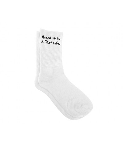 Maggie Rogers HIIAPL Socks $6.44 Footware