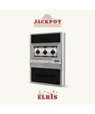 ELRIS JACKPOT (4TH MINI ALBUM) CD $25.08 CD