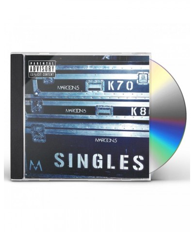 Maroon 5 SINGLES CD $5.84 CD