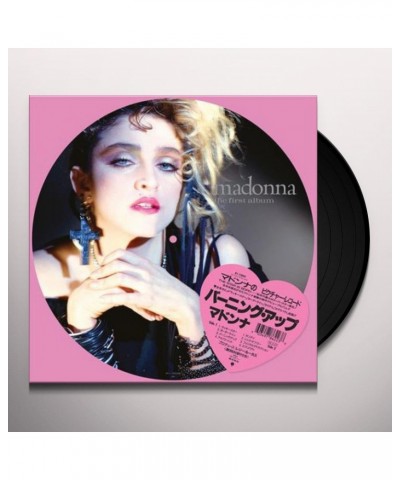 Madonna Vinyl Record $7.01 Vinyl