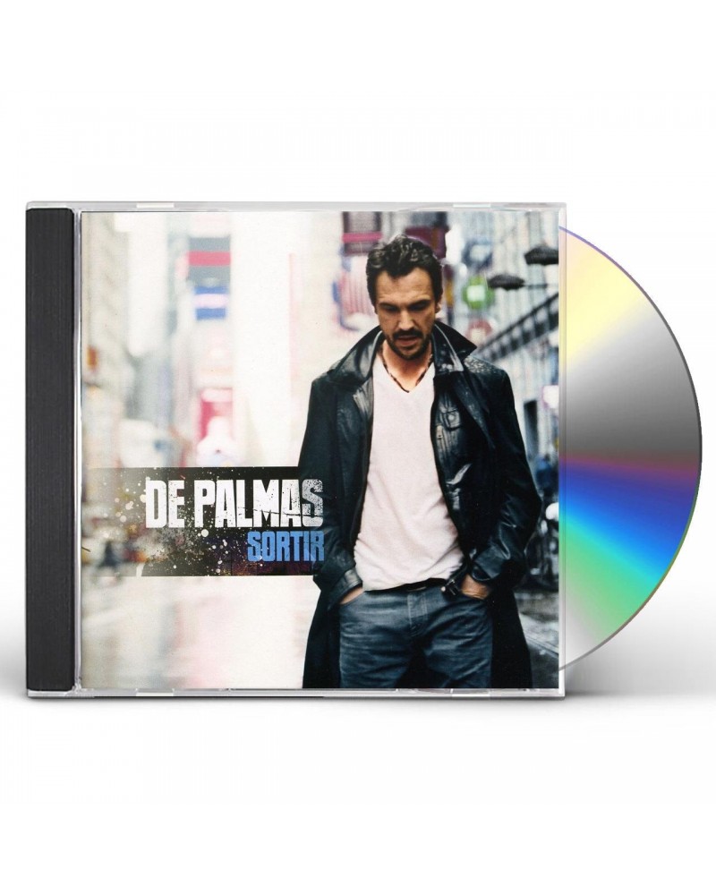 Gérald De Palmas SORTIR CD $20.58 CD