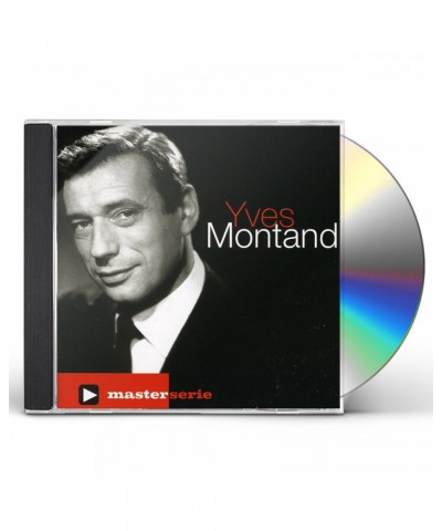 Yves Montand MASTER SERIE CD $16.77 CD