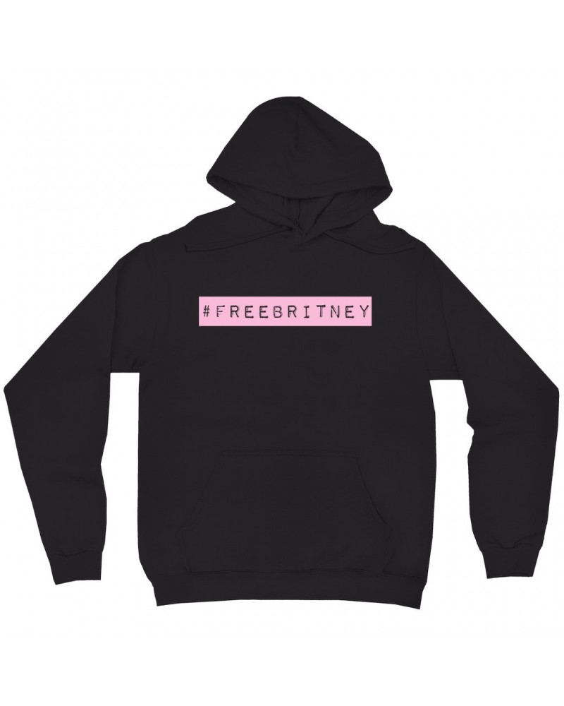 Music Life Hoodie | FreeBritney Hoodie $7.79 Sweatshirts