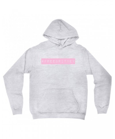 Music Life Hoodie | FreeBritney Hoodie $7.79 Sweatshirts