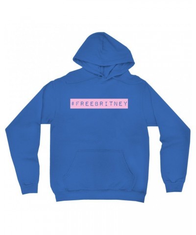 Music Life Hoodie | FreeBritney Hoodie $7.79 Sweatshirts