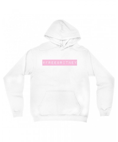 Music Life Hoodie | FreeBritney Hoodie $7.79 Sweatshirts