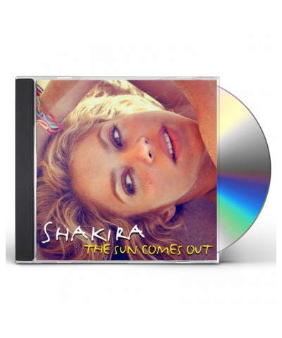 Shakira SUN COMES OUT CD $15.64 CD