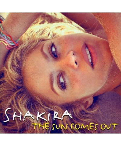 Shakira SUN COMES OUT CD $15.64 CD