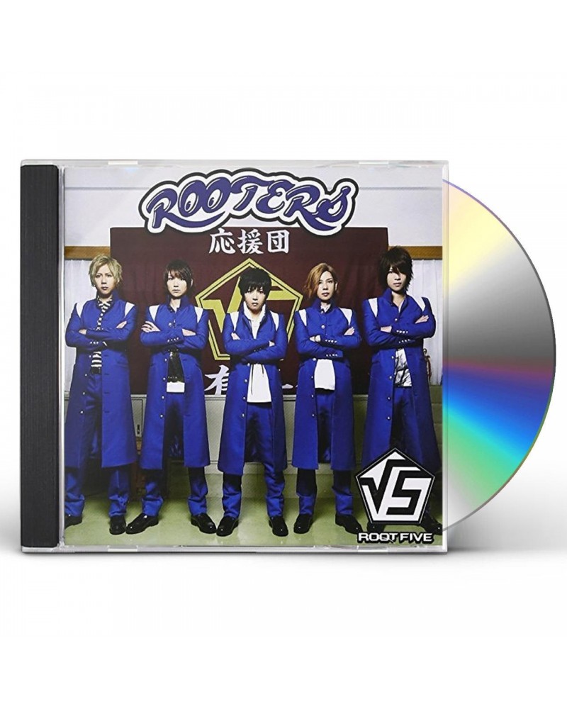 ROOT FIVE ROOTERS CD $33.99 CD