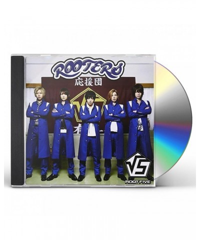 ROOT FIVE ROOTERS CD $33.99 CD