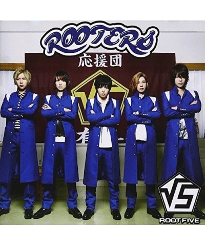 ROOT FIVE ROOTERS CD $33.99 CD