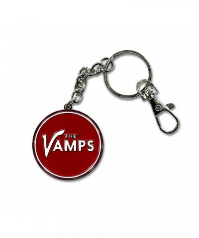 The Vamps Red Logo Keychain $15.22 Accessories