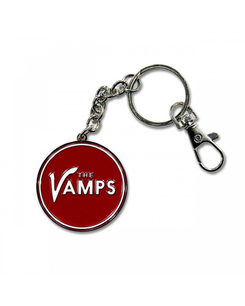 The Vamps Red Logo Keychain $15.22 Accessories