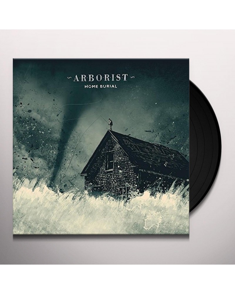 Arborist Home Burial Vinyl Record $3.28 Vinyl