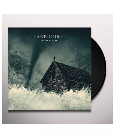 Arborist Home Burial Vinyl Record $3.28 Vinyl